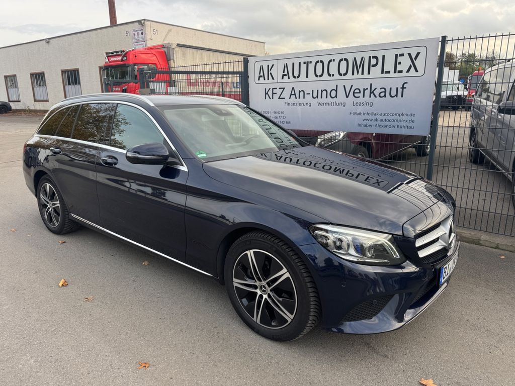 Mercedes-Benz C 180 2020