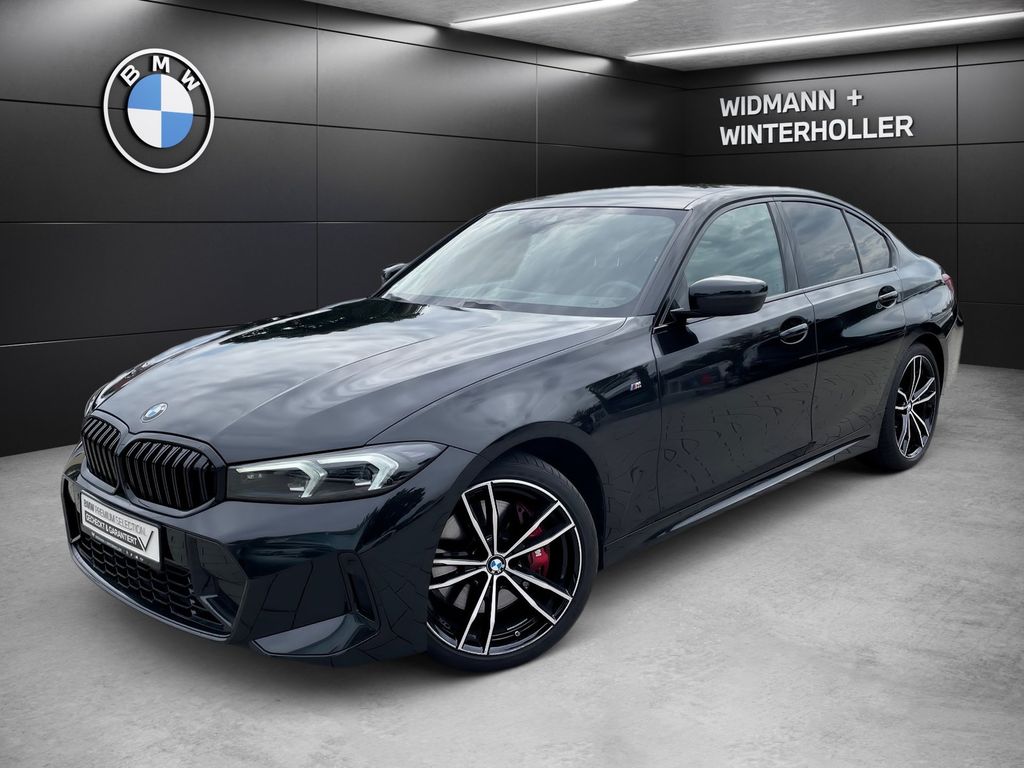 BMW 330 2024