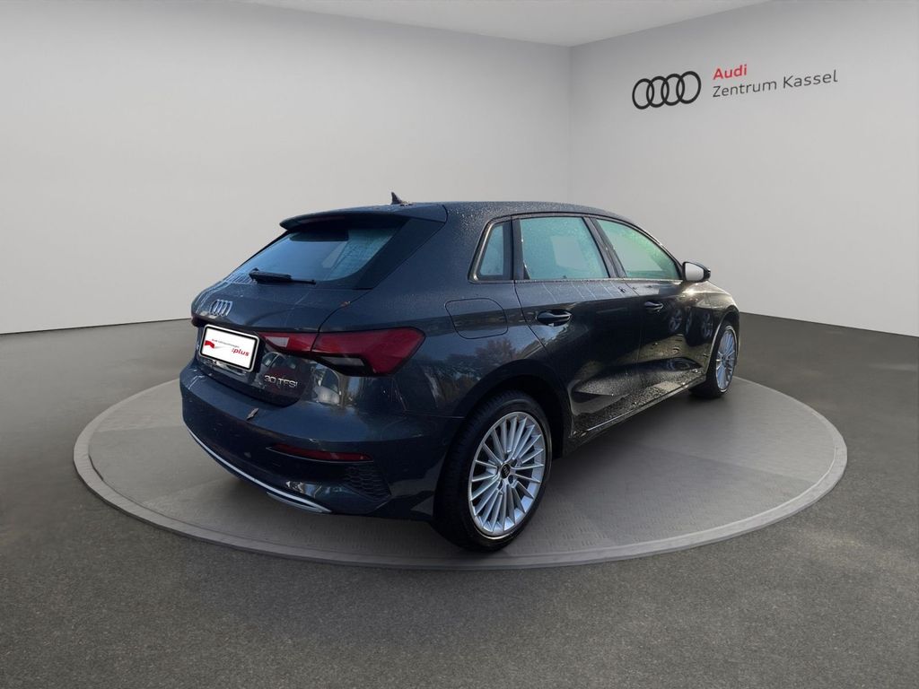 Audi A3 2023