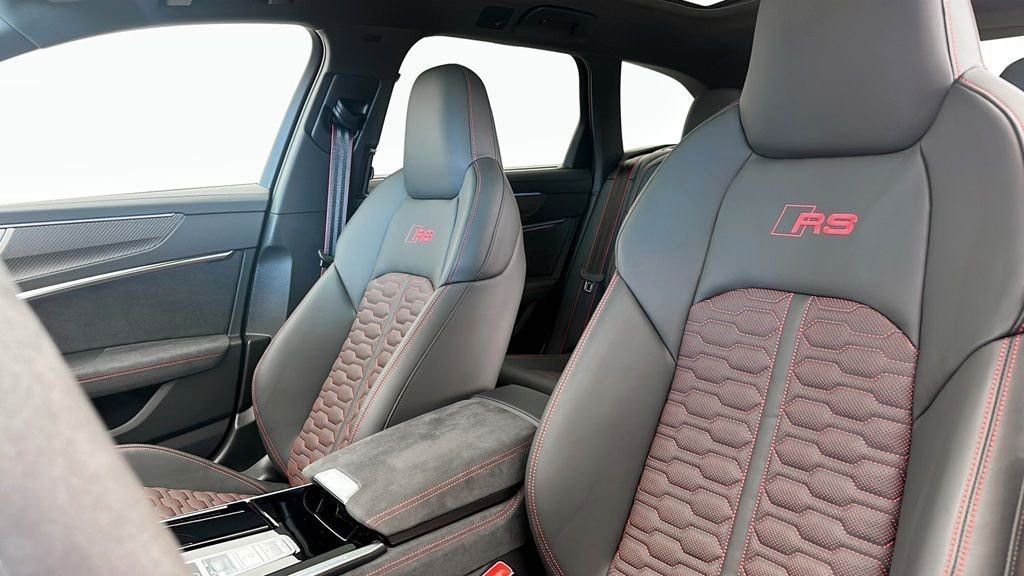 Audi RS6 2024