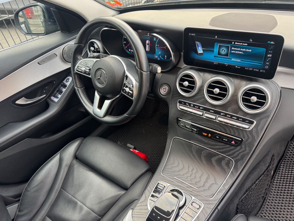 Mercedes-Benz C 180 2020