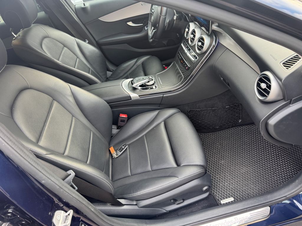Mercedes-Benz C 180 2020
