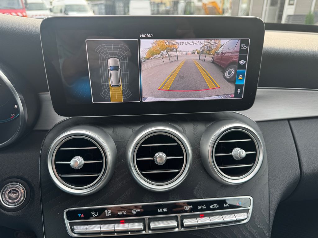 Mercedes-Benz C 180 2020