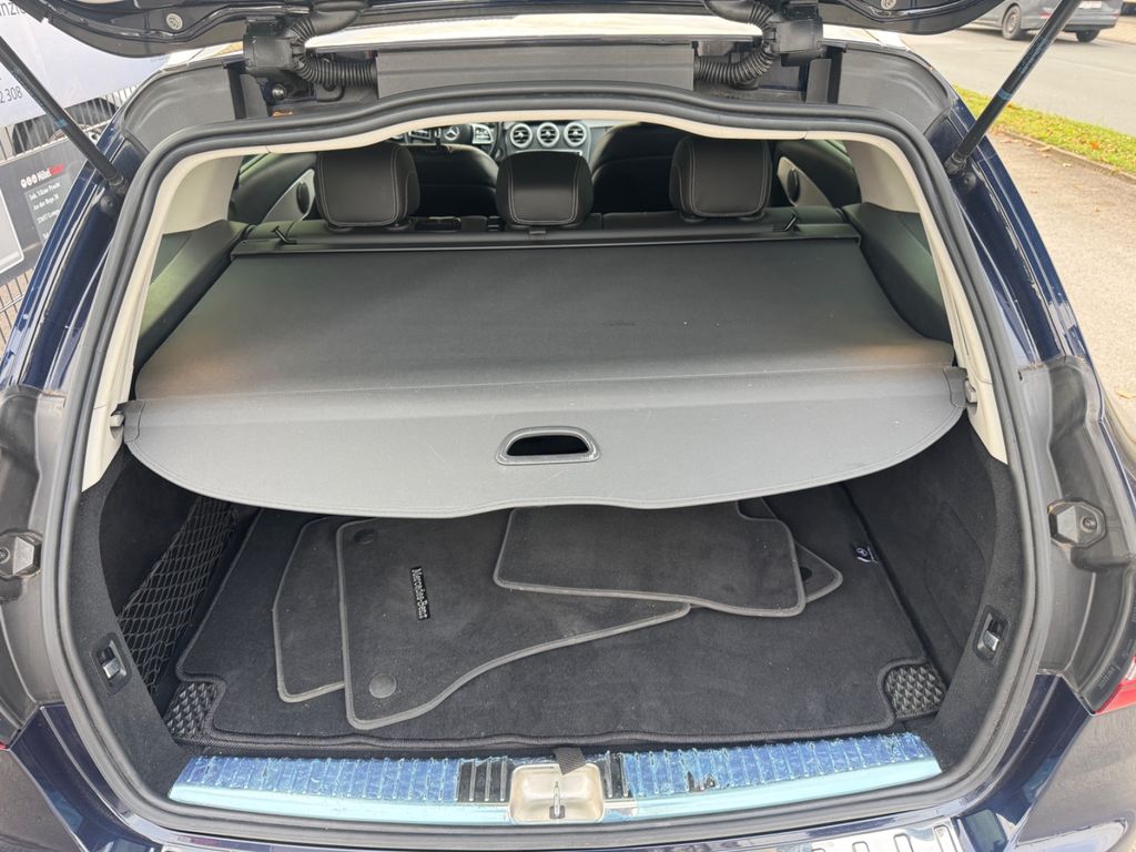 Mercedes-Benz C 180 2020