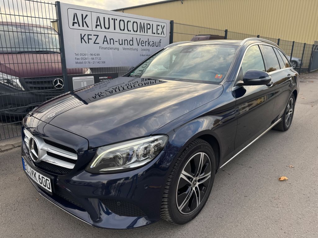 Mercedes-Benz C 180 2020