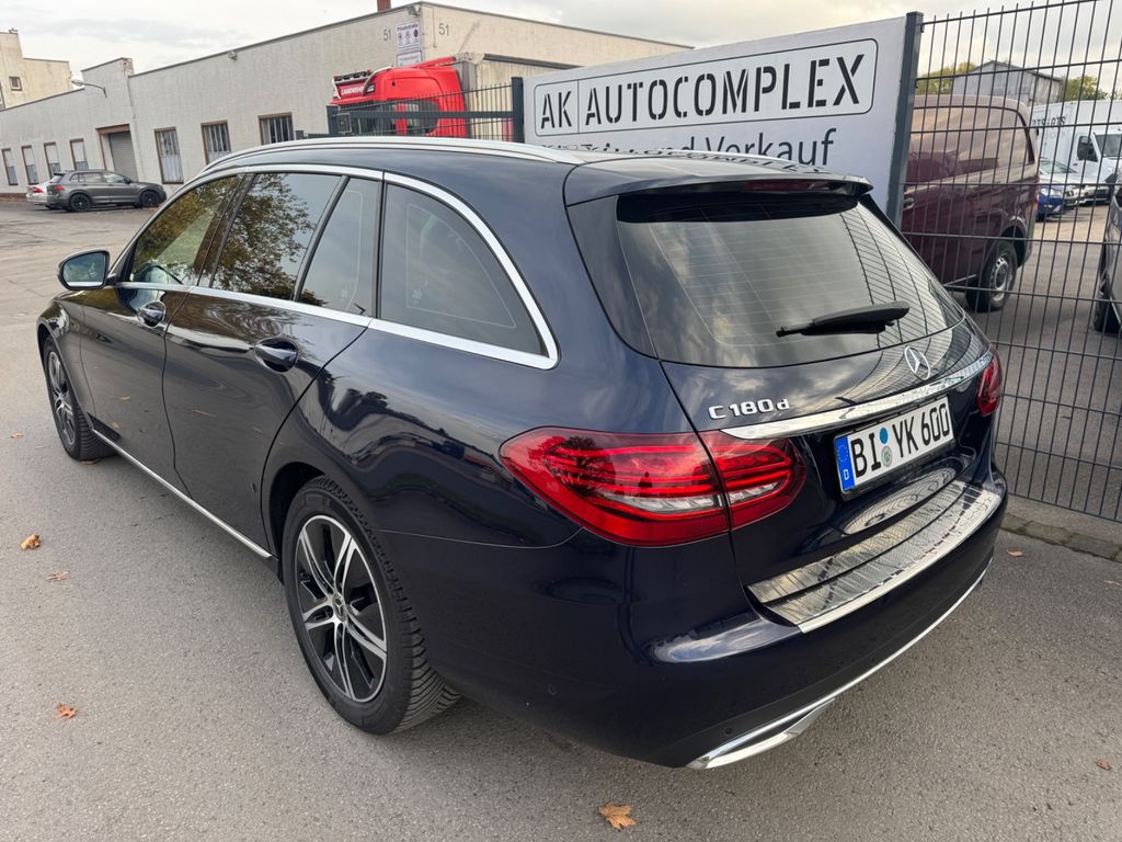 Mercedes-Benz C 180 2020