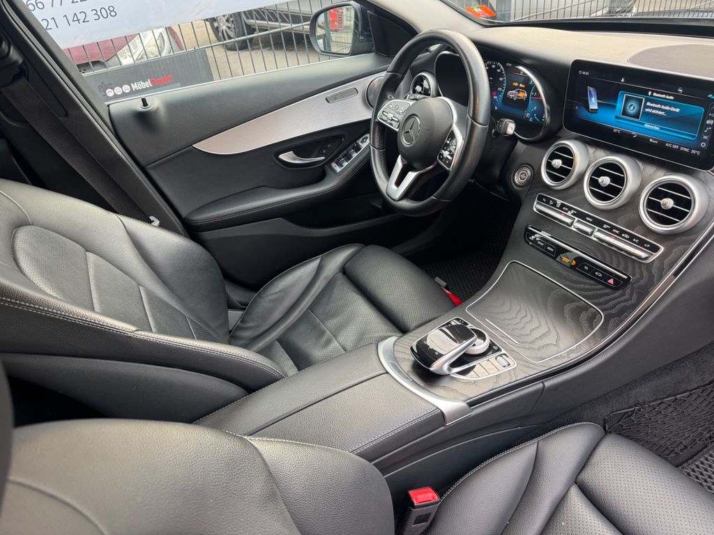 Mercedes-Benz C 180 2020