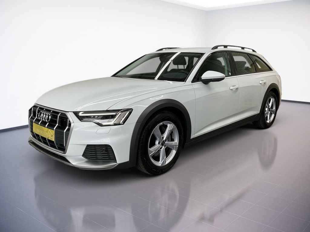 Audi A6 Allroad 2024