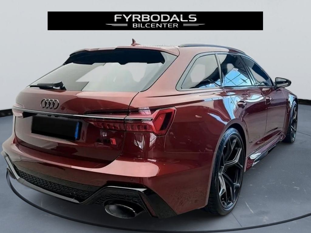 Audi RS6 2024
