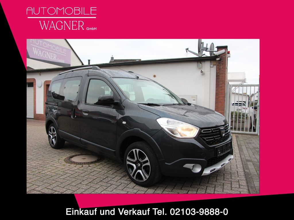 Dacia Dokker 2018
