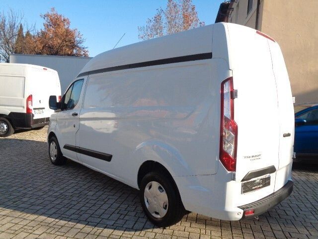 Ford Transit Custom 2020