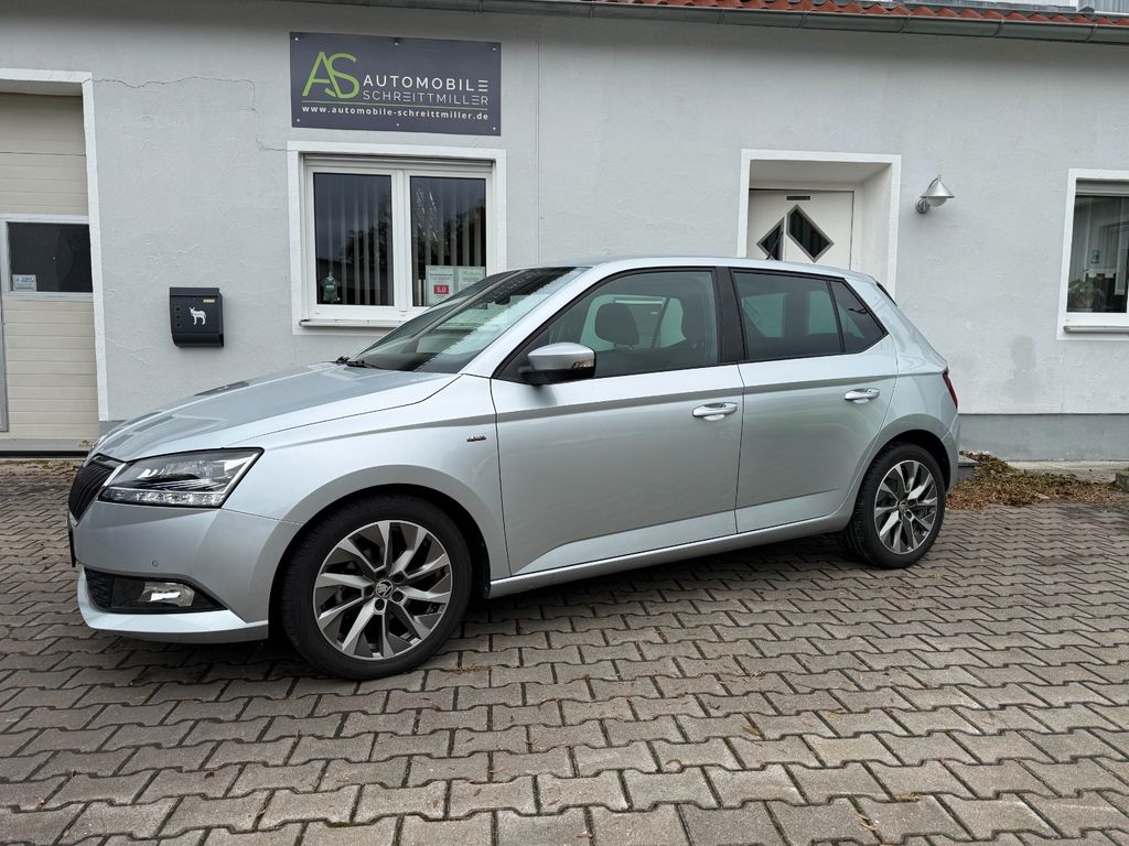 Skoda Fabia 2021