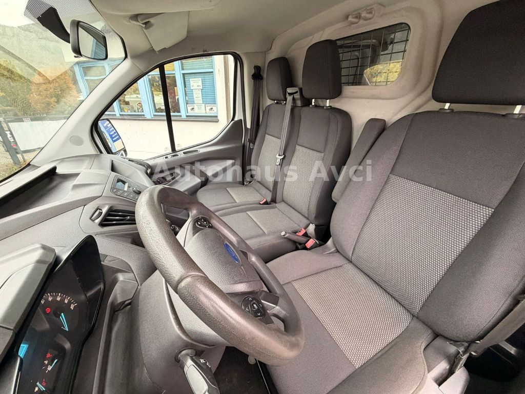 Ford Transit Custom 2017