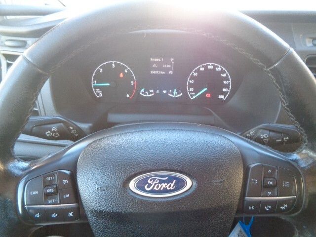 Ford Transit Custom 2020