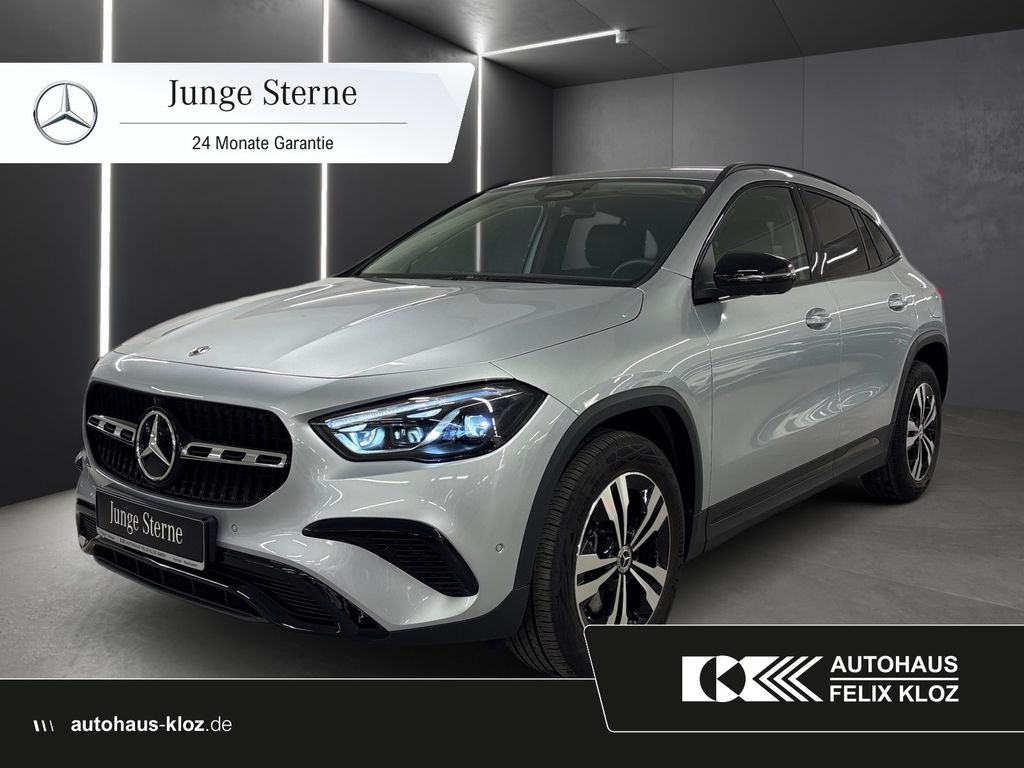 Mercedes-Benz GLA 220 2024