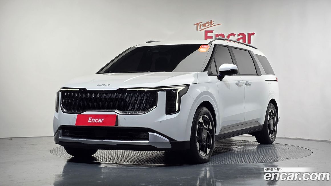 Kia Canival 2025