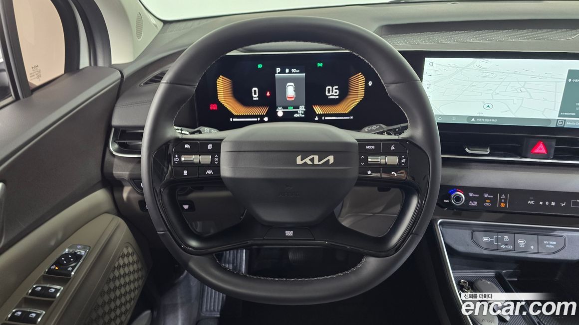 Kia Canival 2025