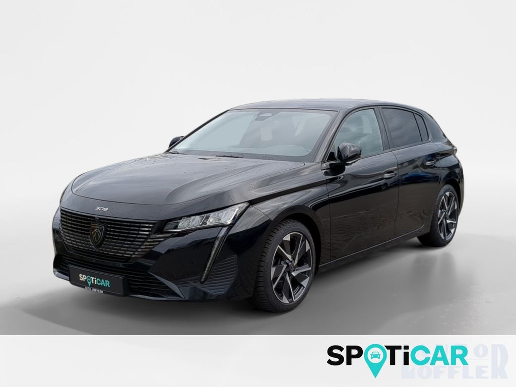 Peugeot 308 2022