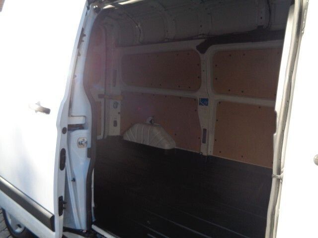 Ford Transit Custom 2020