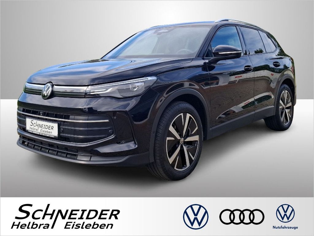 Volkswagen Tiguan 2024