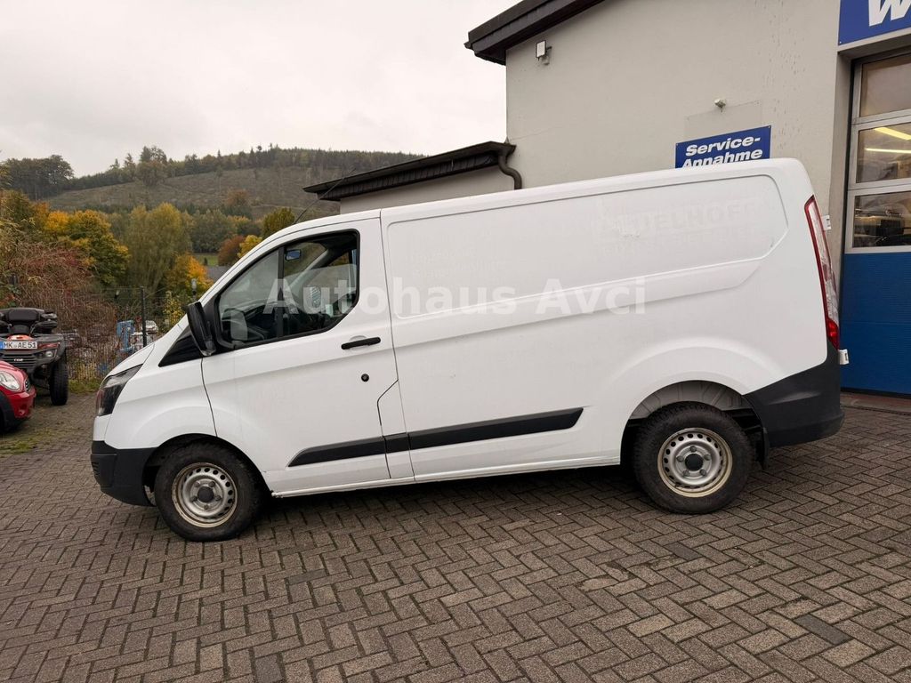 Ford Transit Custom 2017