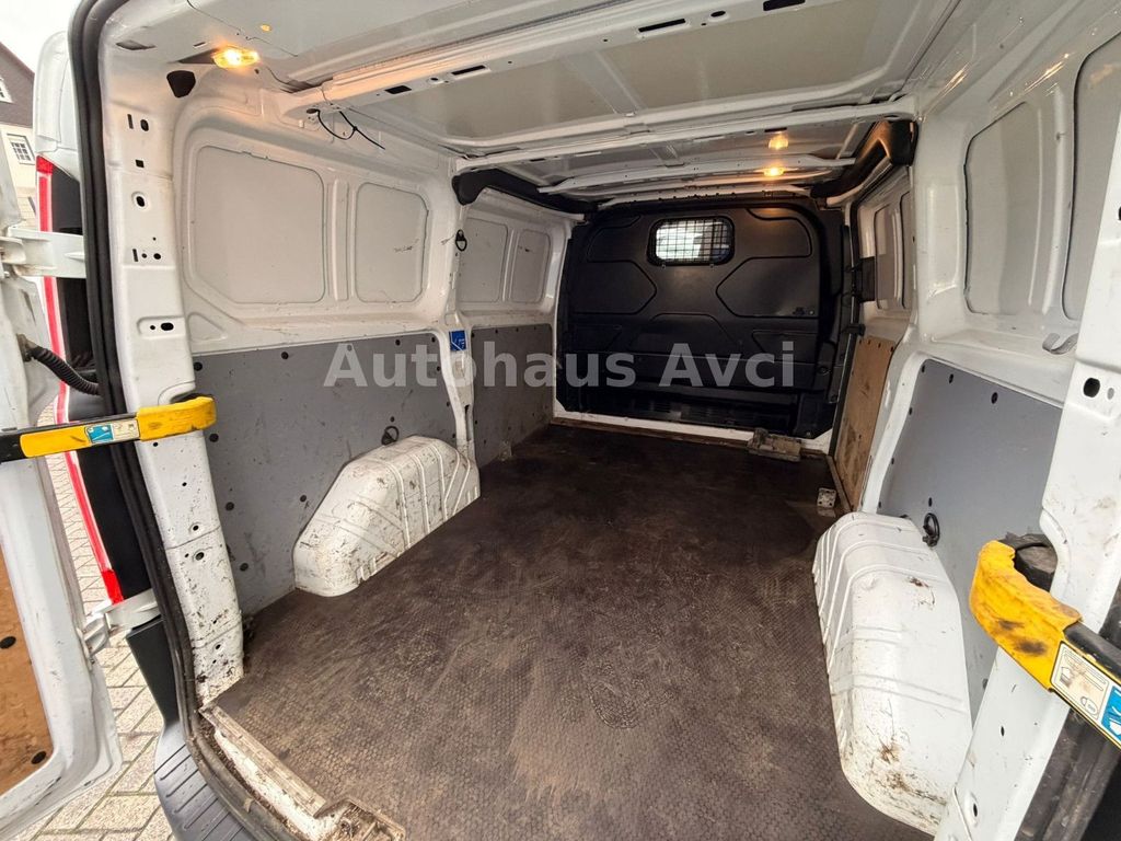 Ford Transit Custom 2017