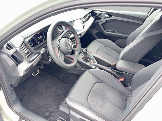 Audi A1 2025