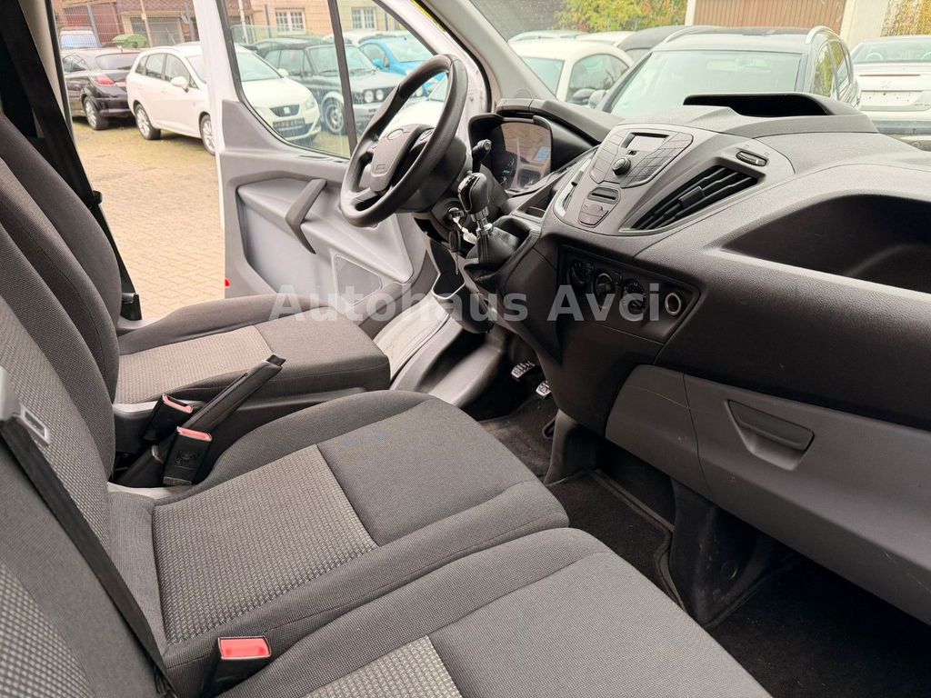 Ford Transit Custom 2017