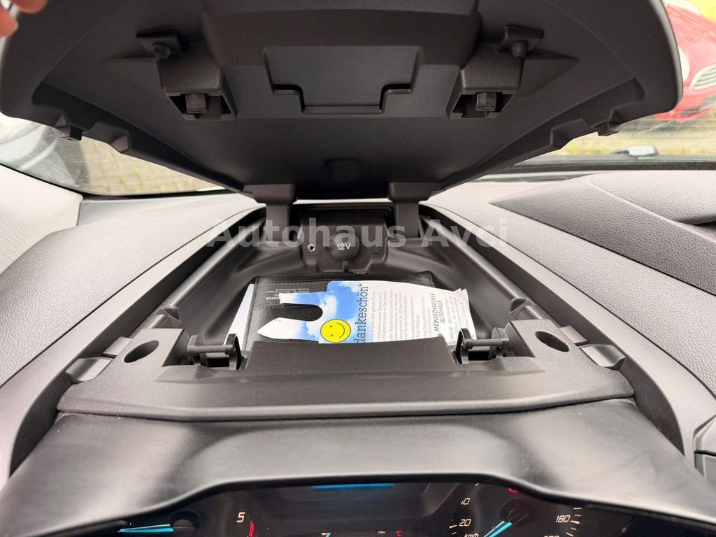 Ford Transit Custom 2017