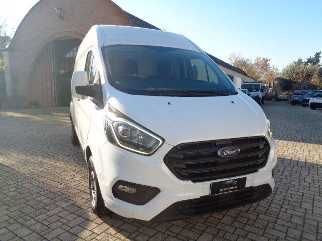 Ford Transit Custom 2020