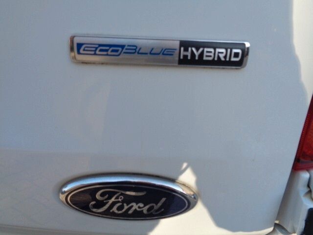 Ford Transit Custom 2020