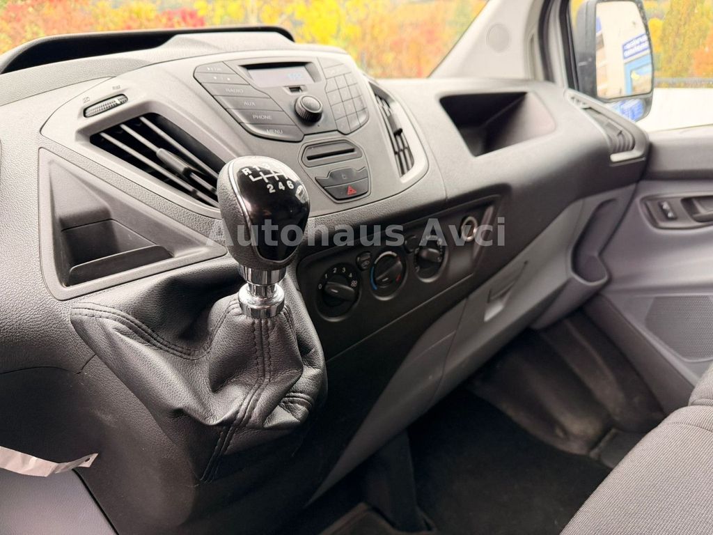 Ford Transit Custom 2017