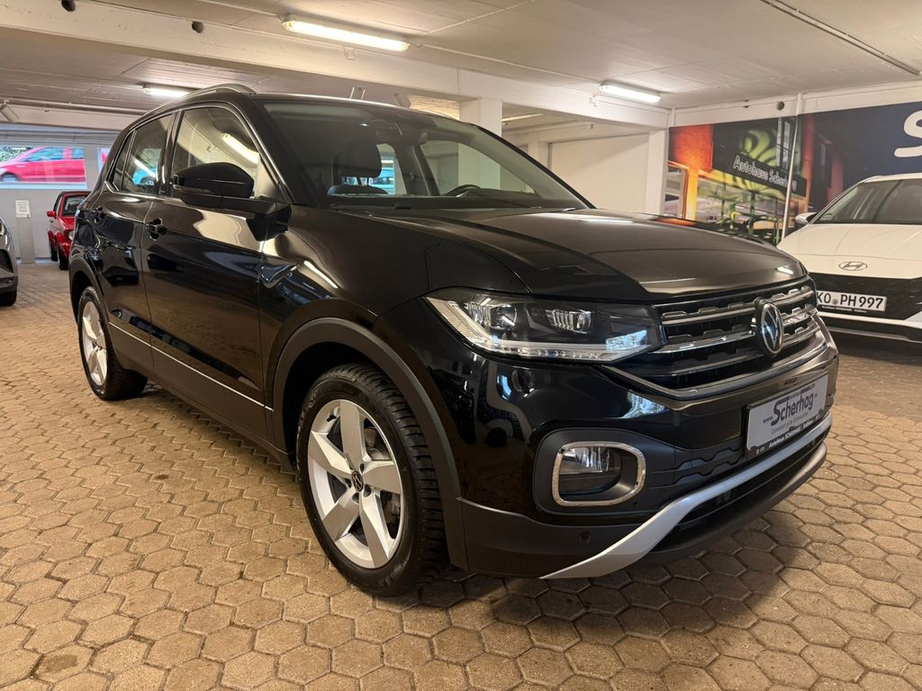 Volkswagen T-Cross 2021