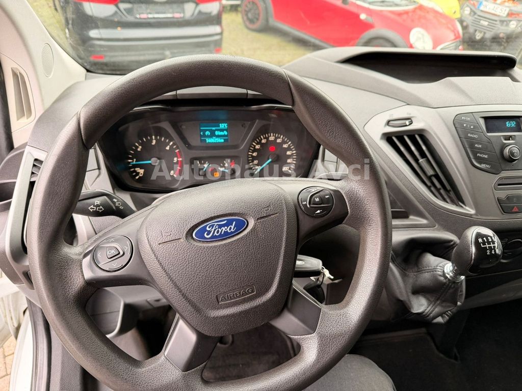 Ford Transit Custom 2017