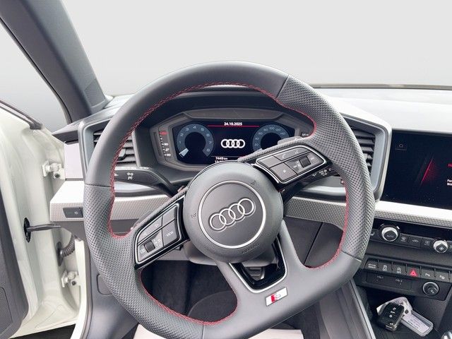 Audi A1 2025