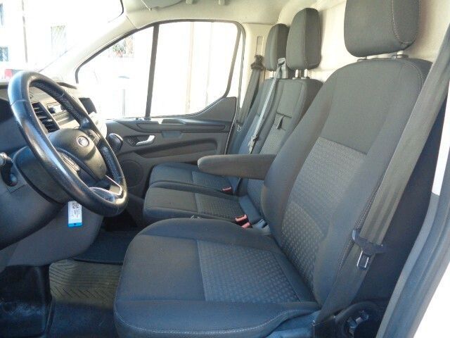 Ford Transit Custom 2020