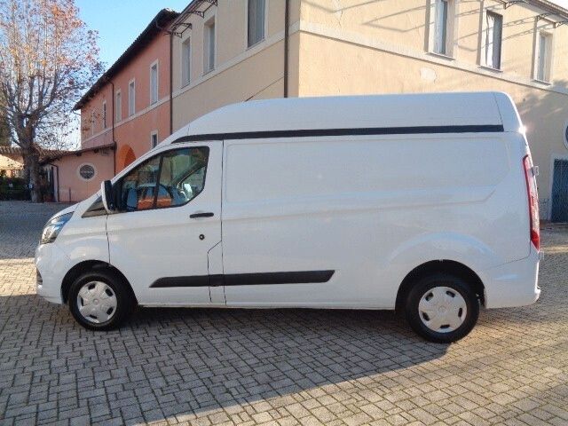 Ford Transit Custom 2020