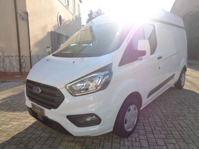 Ford Transit Custom 2020