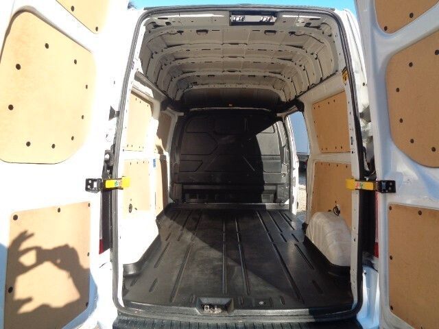 Ford Transit Custom 2020