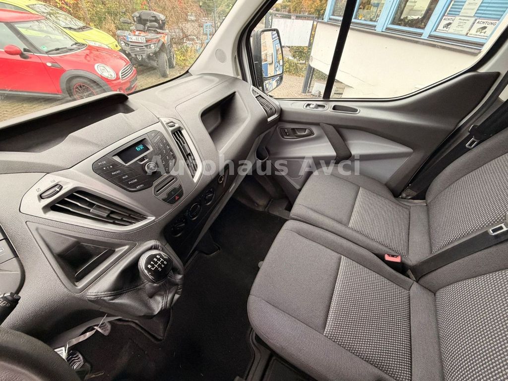 Ford Transit Custom 2017