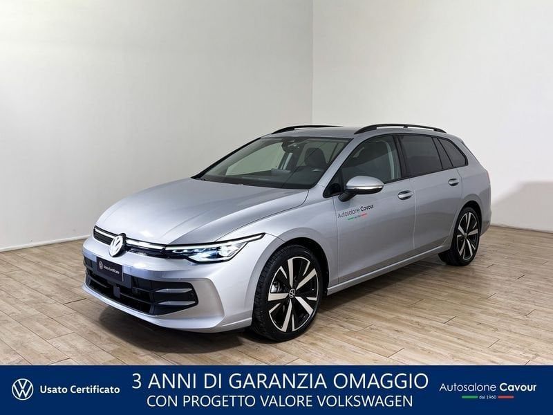 Volkswagen Golf 2024