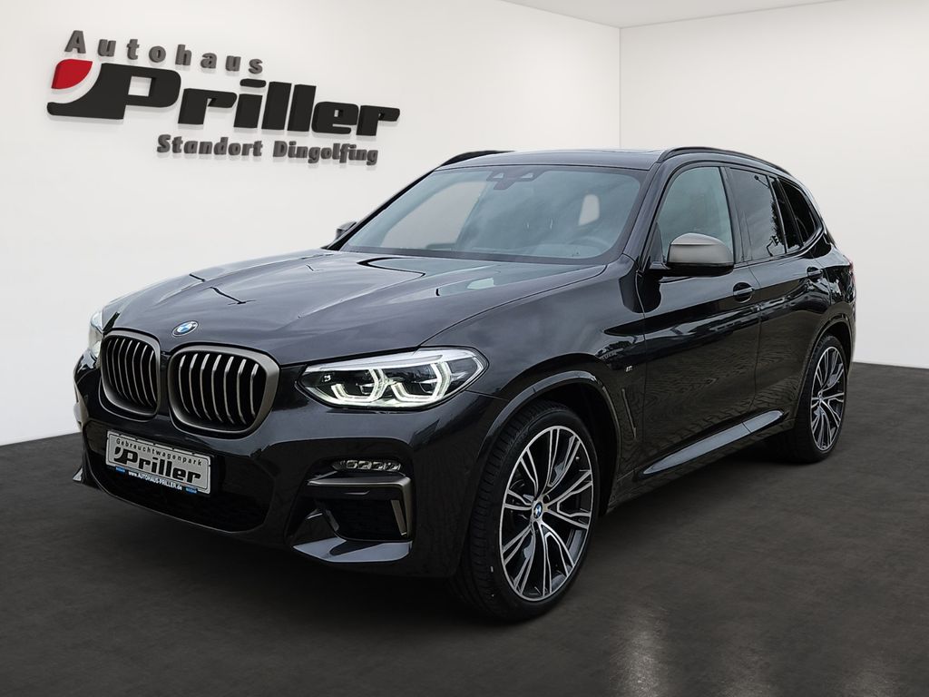 BMW X3 M40 2021