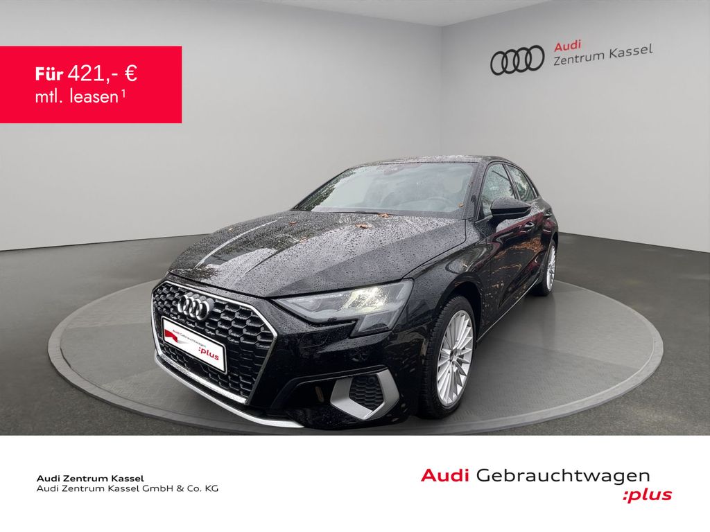 Audi A3 2023