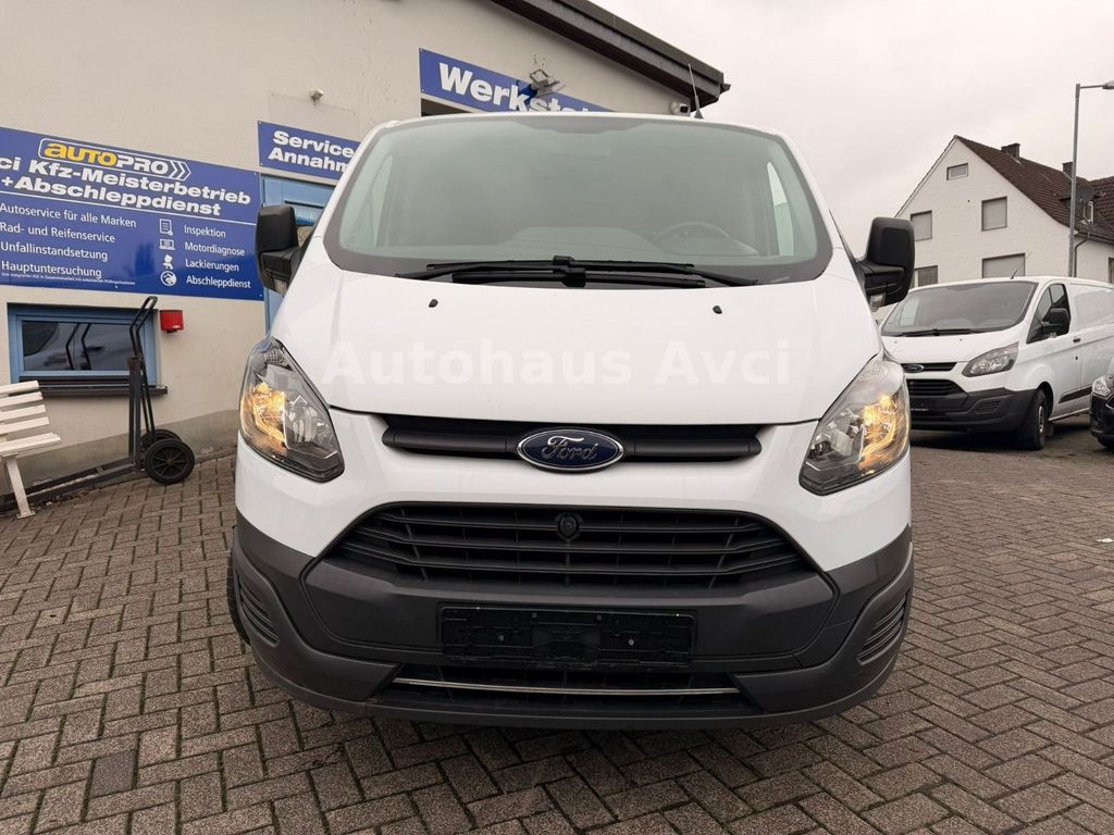 Ford Transit Custom 2017