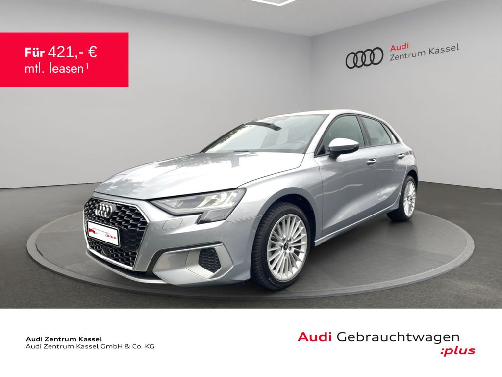 Audi A3 2023