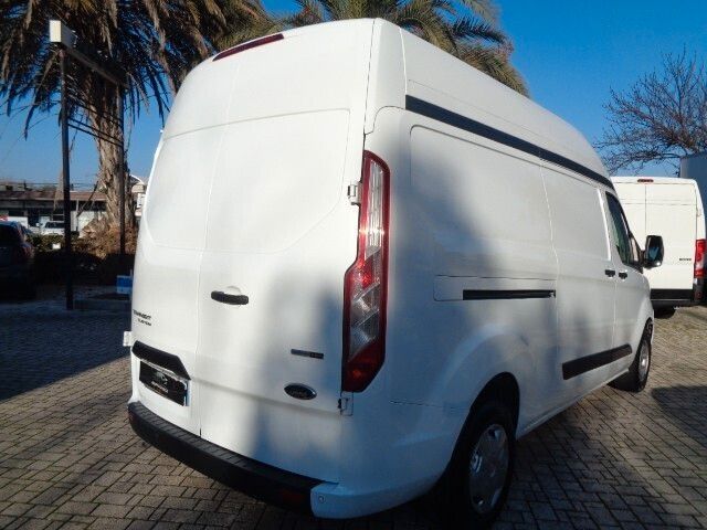 Ford Transit Custom 2020
