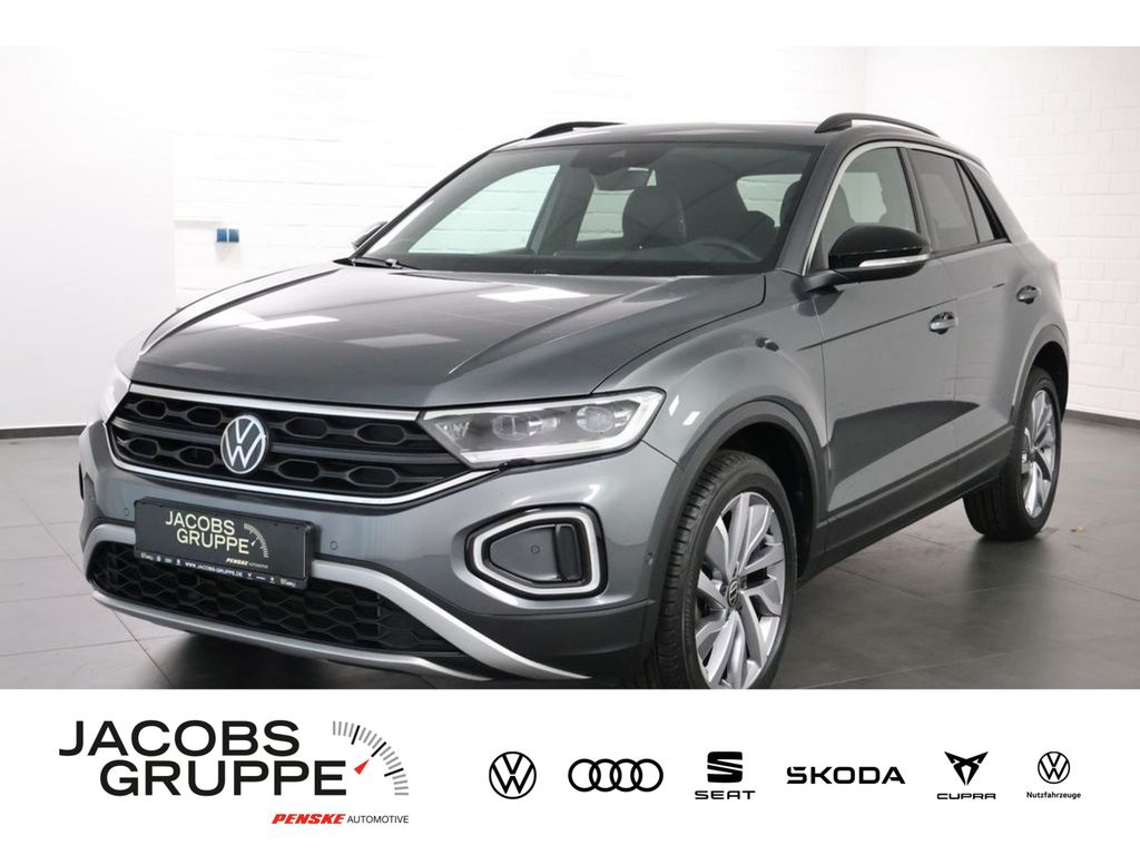 Volkswagen T-Roc 2025