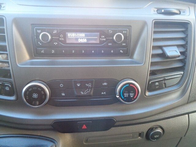 Ford Transit Custom 2020