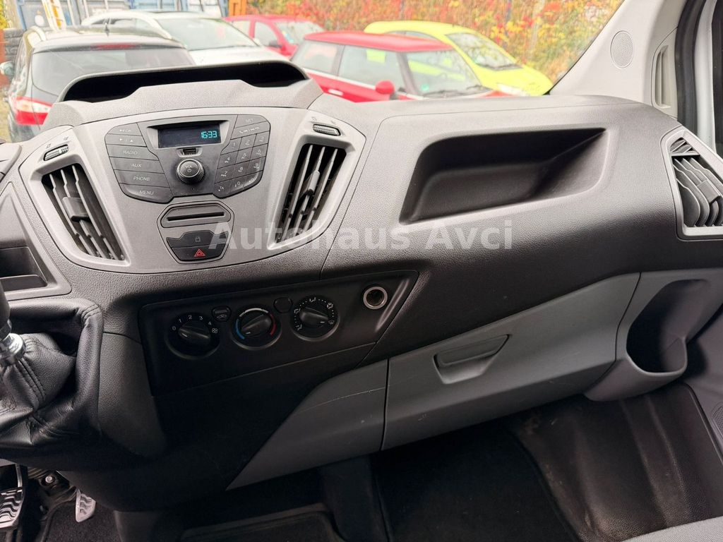 Ford Transit Custom 2017