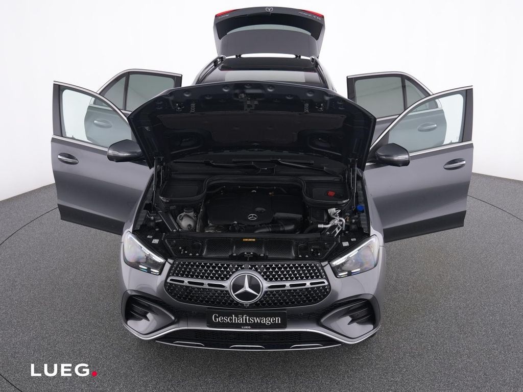 Mercedes-Benz GLE 350 2025